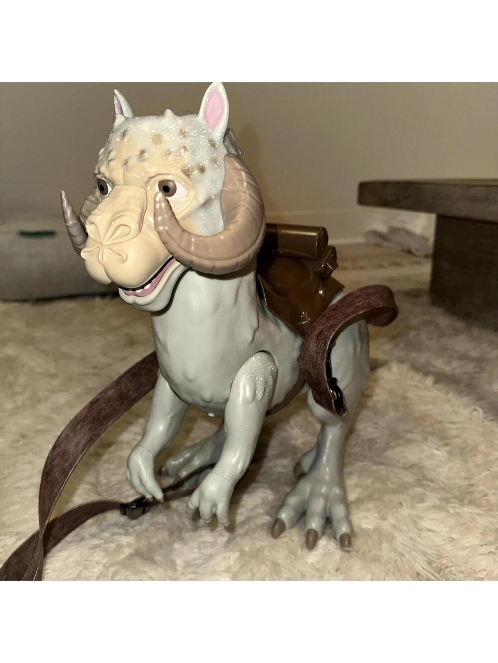2025 DISNEY SEASON OF FORCE STAR WARS TAUNTAUN POPCORN BUCKET W/SOUNDS NEW